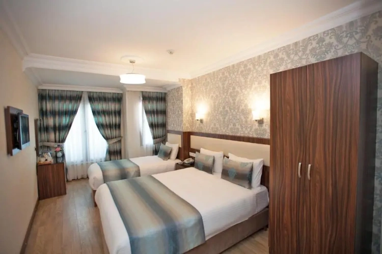Superior Twin room