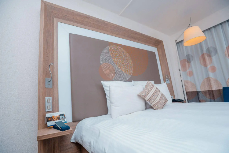 Accra City Hotel