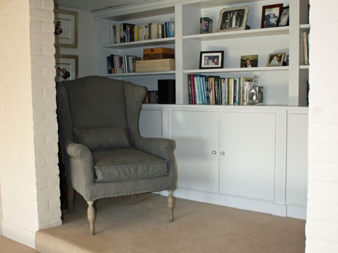 Pinkneys Court MewsOver view