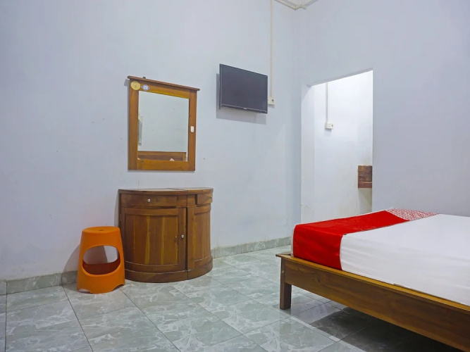 Hotel O Anggrek Homes Makassar