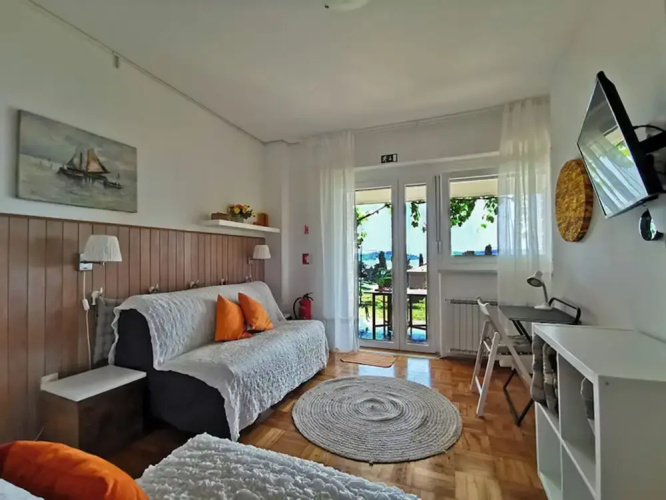 Apartments Nea