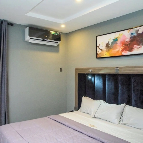Deluxe room