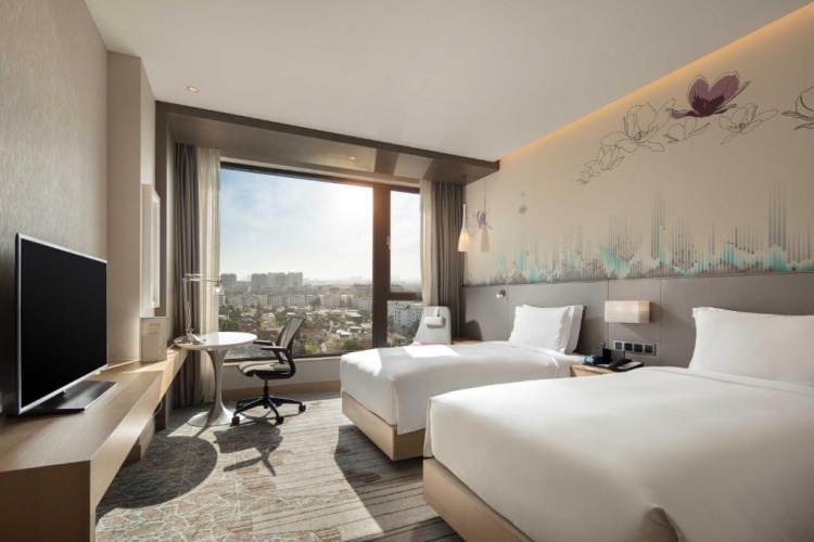 Guest Twin room