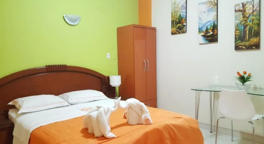 Hotel Embajador