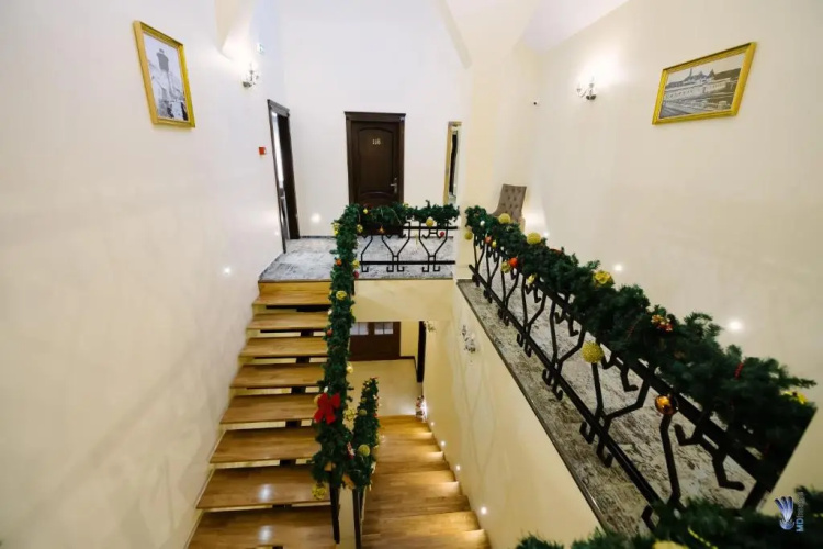 Hotel La Belle Epoque