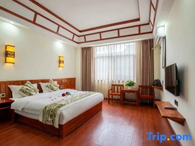 Deluxe Single room