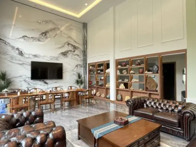 Jingranyuan Mountain Residence