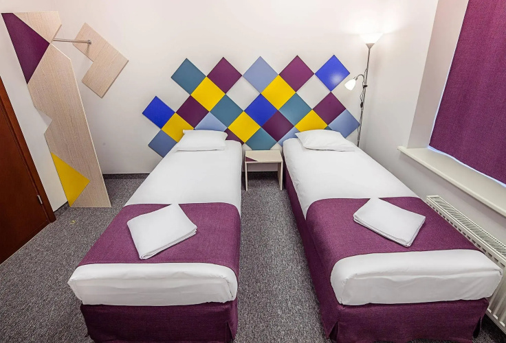 Mosaic Hotel