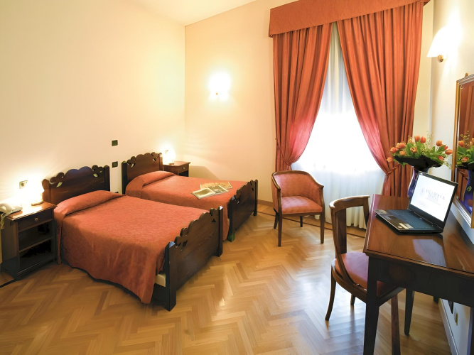 Alla Rocca Hotel