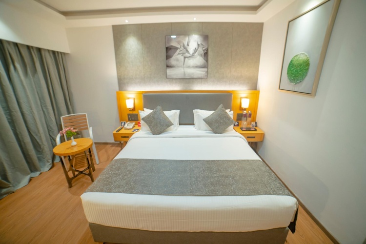 Deluxe room