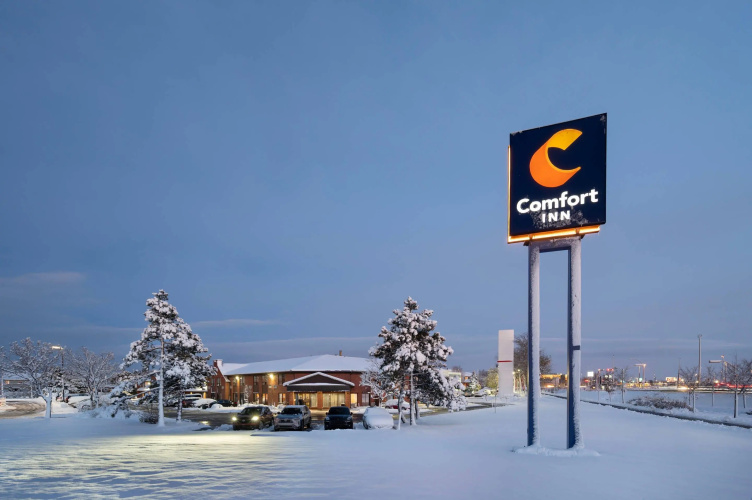 Comfort Inn South Shore photo 18