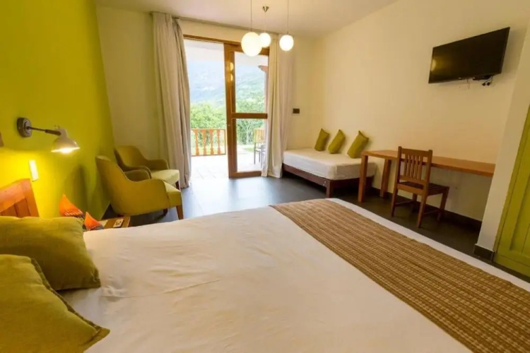 Gocta Andes Lodge
