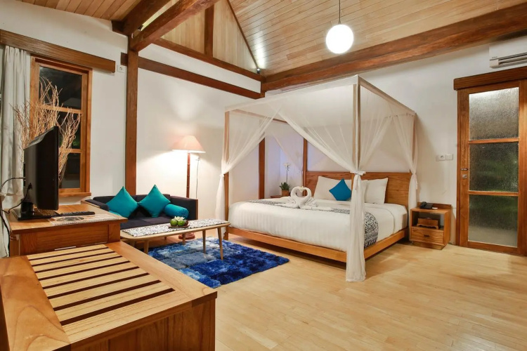 Villa Solong Banyuwangi