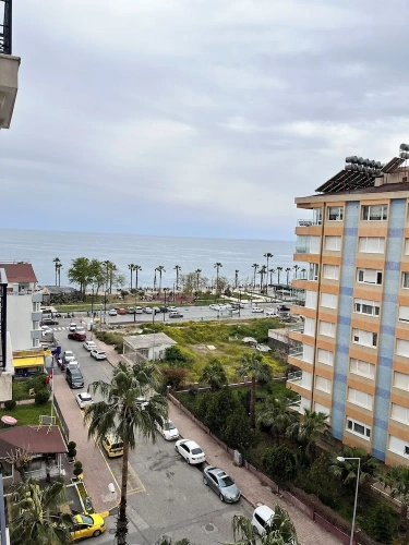 Standard Single room with balcony and with sea view