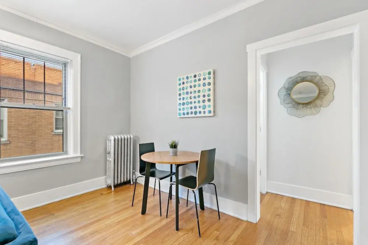 1BR City Comfort - Campbell rep