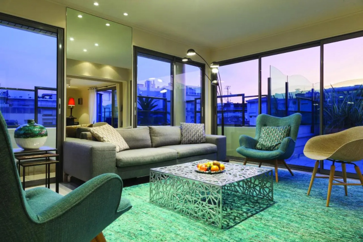 Park and Suites Prestige Cannes Croisette Hotel