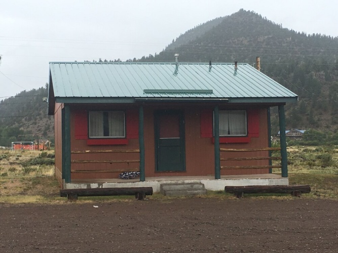 2 Bedrooms Deluxe room with mountain view