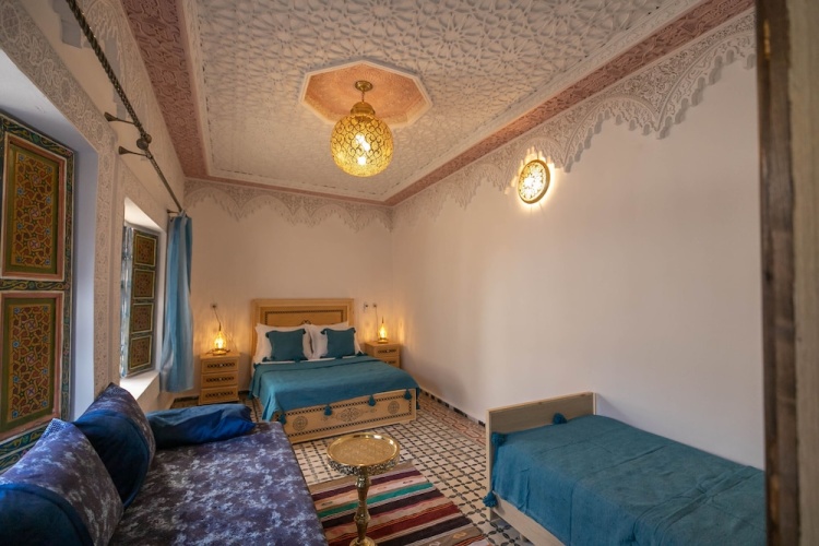 Riad Qamar Fez