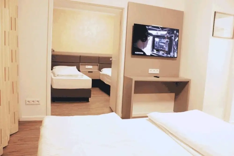 Standard Triple Family room