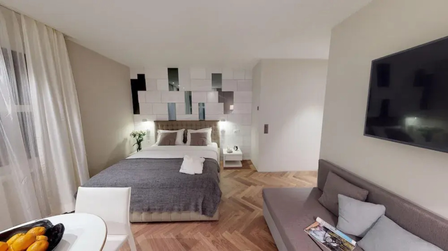 VISIONAPARTMENTS Zurich Bellariastrasse