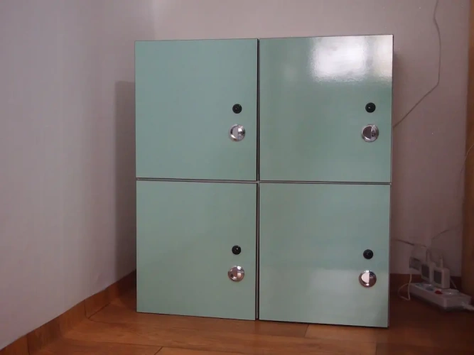 Bed in Dorm (female dorm)