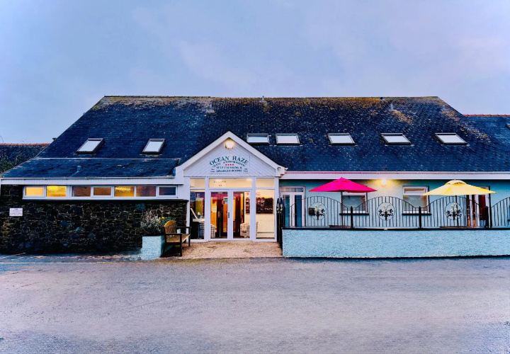 Oyo Ocean Haze Hotel - Pembrokeshire