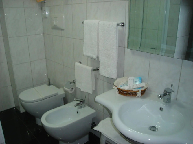 Hotel Le Palme