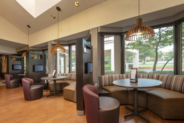 Courtyard by Marriott Rockville
