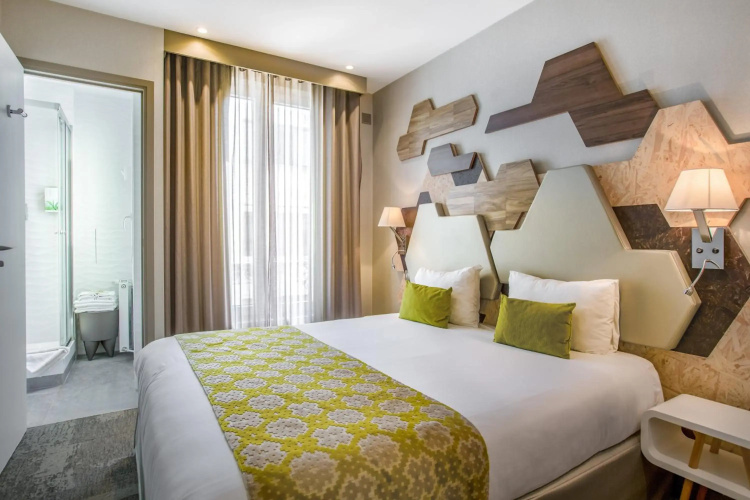 Hotel Prince Albert Wagram