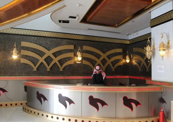 Zamazem Swiss Hotel