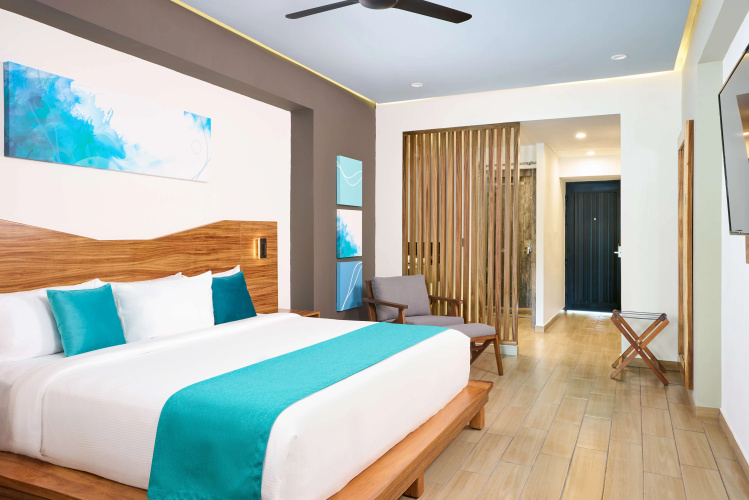 Cristalino Lagoon Front Hotel, Restaurant & Spa - Adults Only photo 6