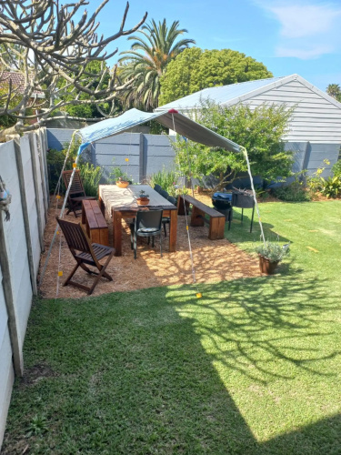 The Frangipani Self-catering Accommodation