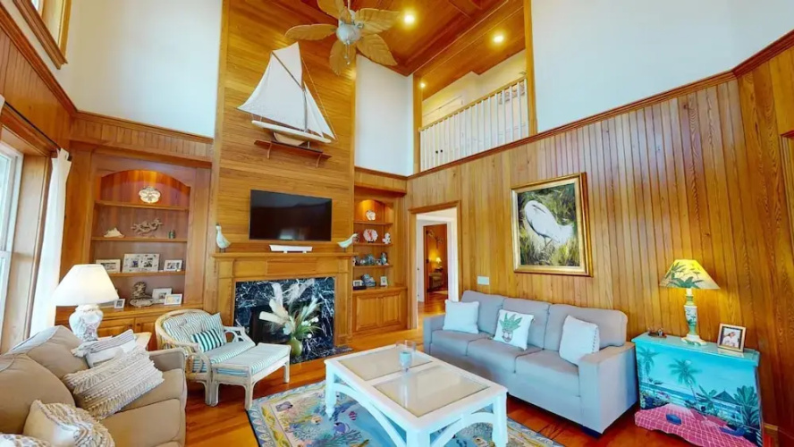 6 Waterside Walk by Tybee Vacation Rentals
