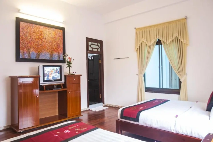 Deluxe Family Suite
