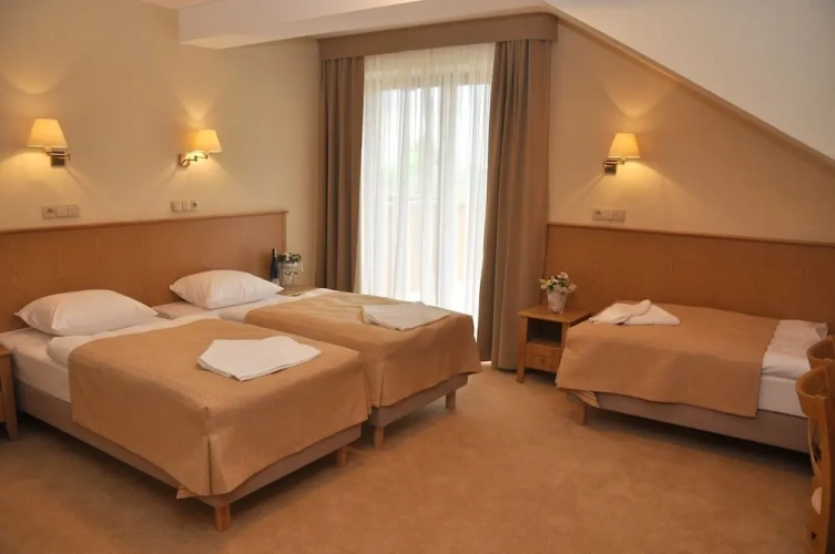 Comfort Triple room with balcony