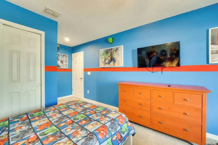 7 Mi to Wdw: Townhome w/ Private Pool