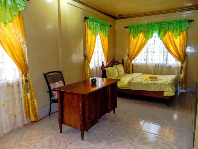 Pangulatan Beach Resort