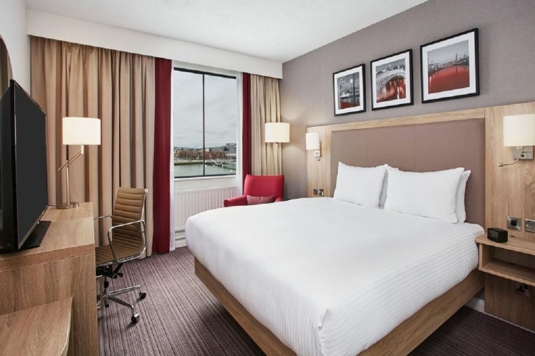 Hilton Garden Inn Dublin City Centre photo 11