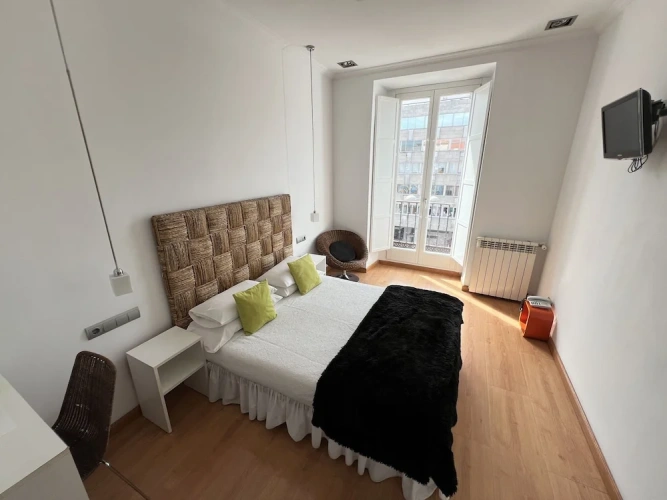 Luxury Double room