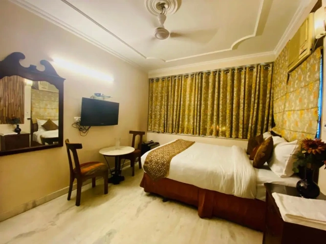Deluxe room