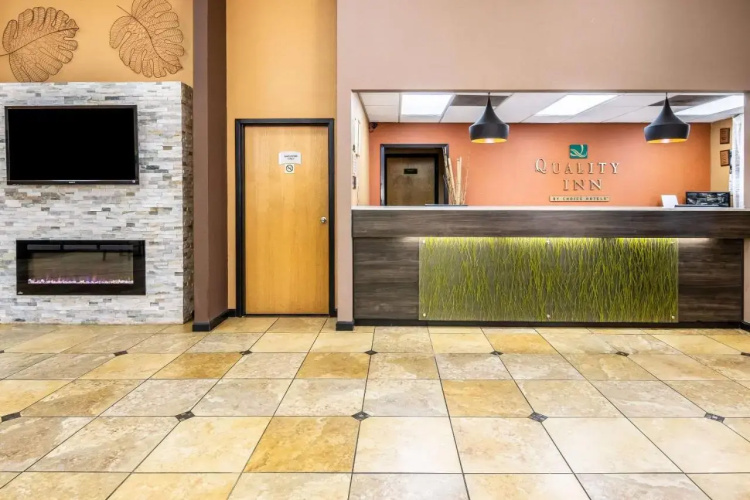 Comfort Inn (Perry)