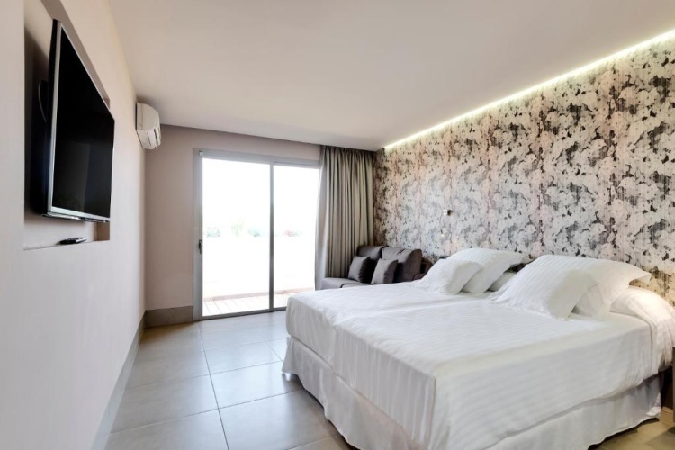 Terrace Double room