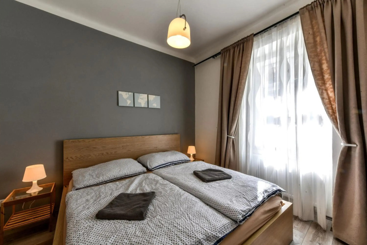 Prague Locals Monastery Apartments