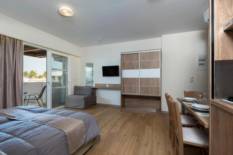 Pelopas Resort