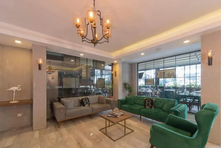 Lara Atalla Hotel