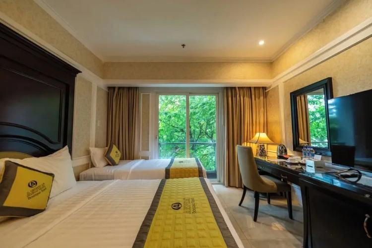 Executive Triple room