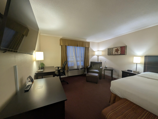 Best Western Swan Castle Inn