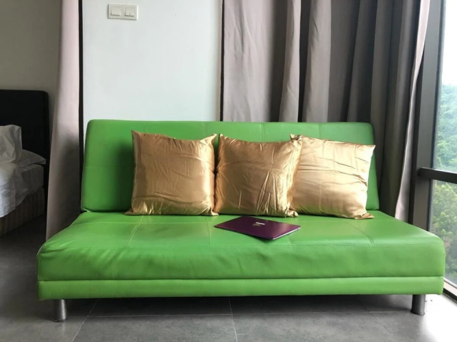 Minimalist Studio Empire Damansara