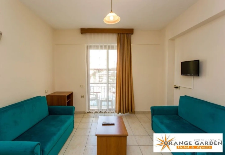 1 Bedroom Family Suite