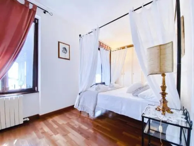Santa Cecilia Apartment